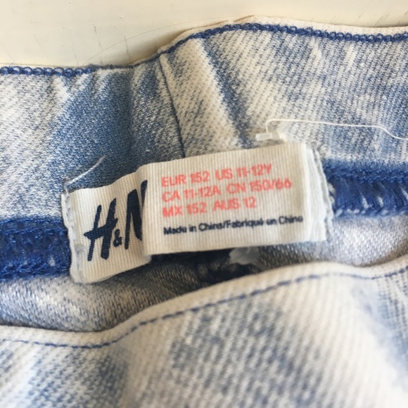 Lightwash jeans - Picture 3 of 6